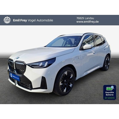 BMW X3 30e xDrive 220 kW