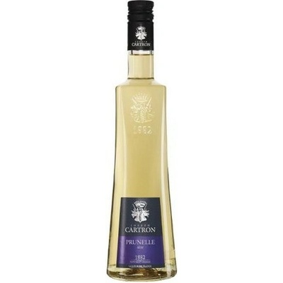Joseph Cartron Prunelle 40% 0,7 l (holá láhev)