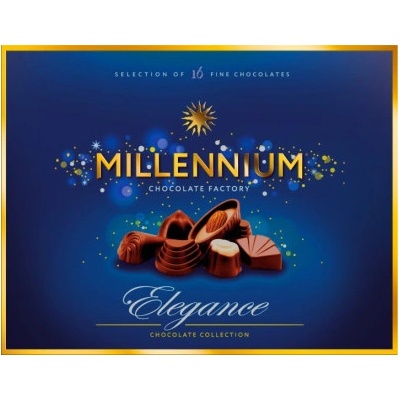 Millennium Bonboniéra Elegance 143 g
