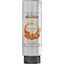 Monin La Sauce Caramel poleva karamel 0,5 l