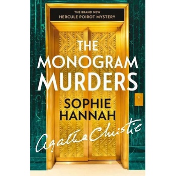 The Monogram Murders - Sophie Hannah