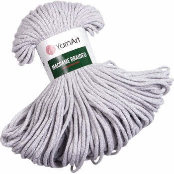 YARNART Macrame Braided 4 mm 67 m 756 юта (Macrame Braided 756)