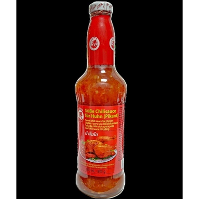 Cock Brand Sladká chilli omáčka na kuře 0,8 kg