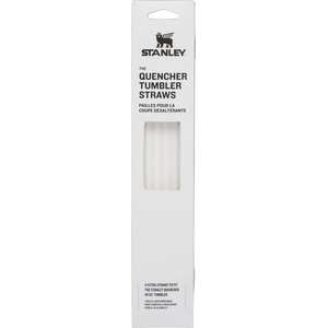 Stanley Quencher H2.0 Сламки за термо чаша 1, 18 л, прозрачни, 4 бр (10-10573-043)