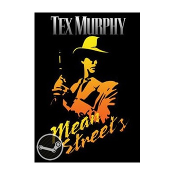 Tex Murphy Mean Streets