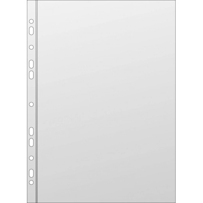 Prospektový obal A4 "U" MAXI PP krupička, 50mic. 235x305mm, 50ks