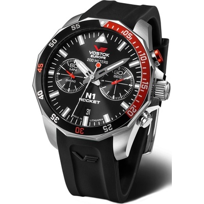 Vostok Europe 6S21/225A707S