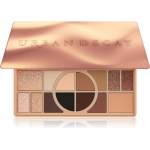 Urban Decay Naked Shaped палитра сенки за очи цвят Warm 160.6 гр