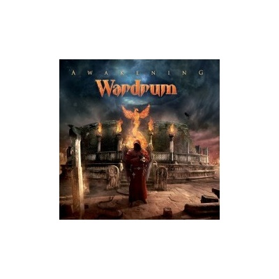 Wardrum - Awakening / Import Japonsko CD