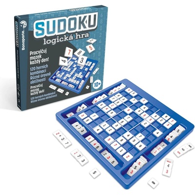 Teddies Bonaparte Sudoku