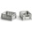 Hay Colour Crate Mini кошчета за съхранение светлoсив, 2 бр (AE358-A668-AB85)