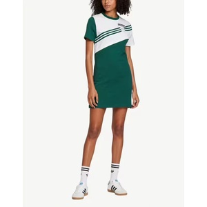 Adidas Adibreak Dress Green/White - magazinko