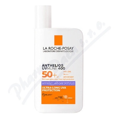LA ROCHE-POSAY ANTHELIOS fluid Melasyl SPF50+ 50 ml