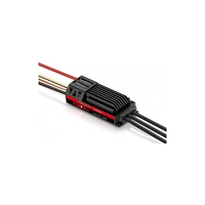 HOBBYWING Striedavý regulátor otáčok Skywalker 160A HV Opto V2