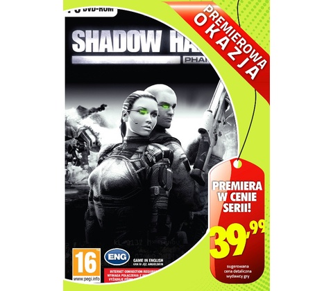 Shadow Harvest: Phantom Ops