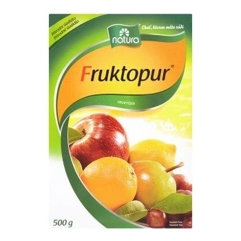 Fruktopur ovocný cukr 500 g