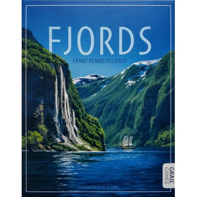 Grail Games Fjords