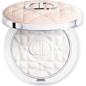 Dior Dior Forever Nude Radiant Filter прозрачна фиксираща пудра цвят 00 Luminescent 6 гр