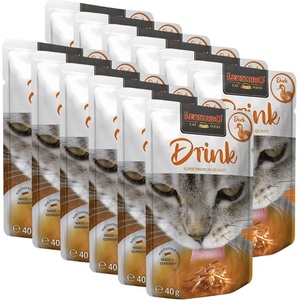 Leonardo Drink Патешко 12 x 40 г
