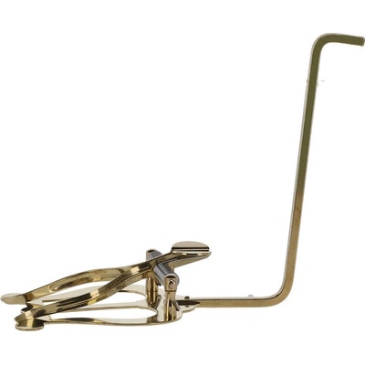 Gewa Lyra Saxofon Mosaz, 2 tlakadla – Zboží Mobilmania