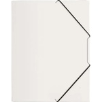 PAGNA A4 PP прозрачна гумена папка P2161319 (P2161319)