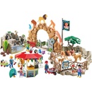 Stavebnice Playmobil Playmobil 6634 Velká ZOO