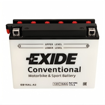 Image 1 of Exide Conventional 16Ah 175A right+ YB16AL-A2