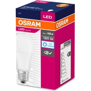 OSRAM LEDVANCE Value E27 14.5W 6500K 1521lm 4052899971042