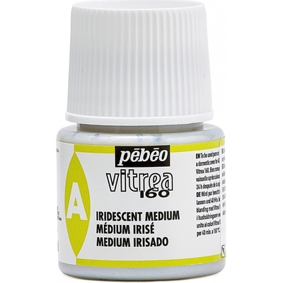 Pebeo Vitrea 160 Iridescent Medium 45 ml
