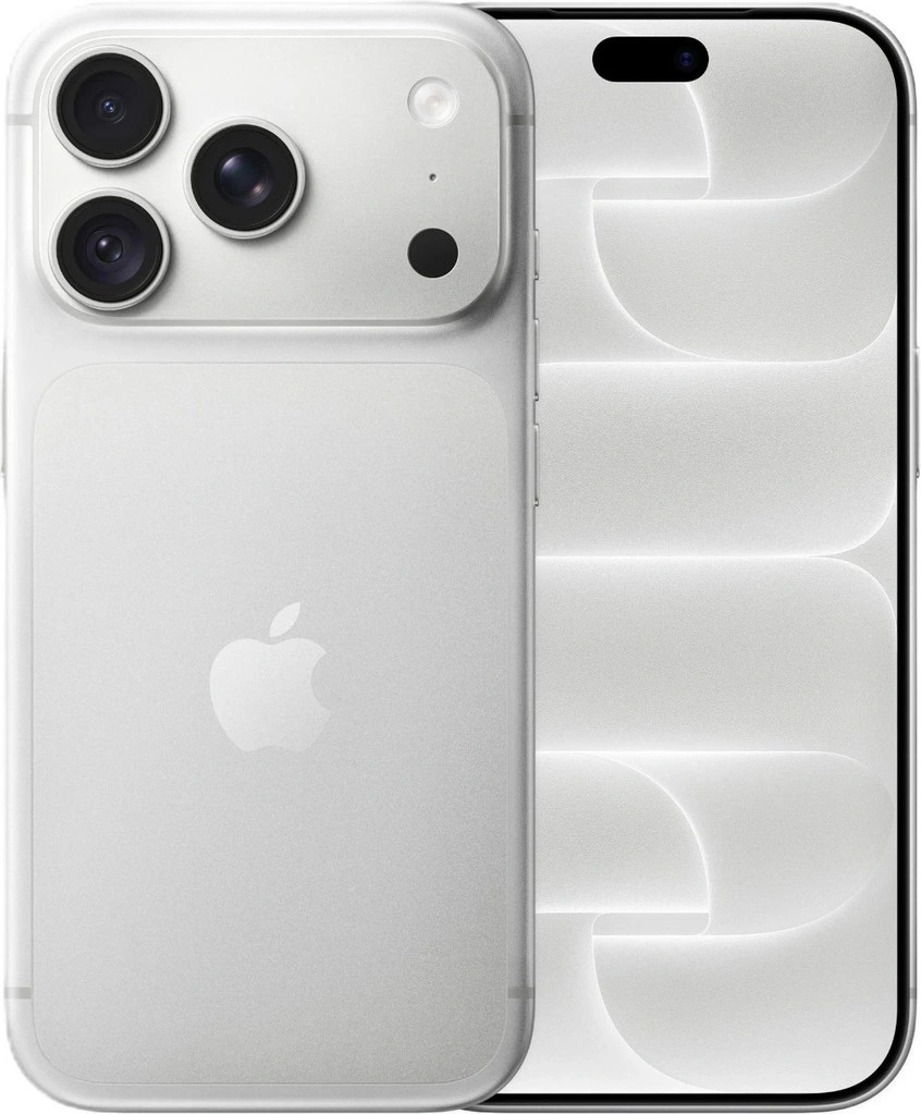 Apple iPhone 18 Pro 1TB Silver