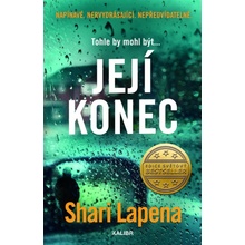 Její konec - Shari Lapena