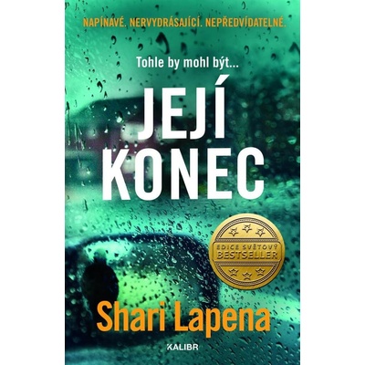 Její konec - Shari Lapena