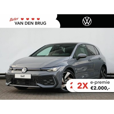 Volkswagen Golf GTE DSG 200 kW