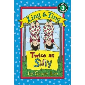 Ling & Ting: Twice as Silly | Grace Lin (ISBN: 9780316184038)
