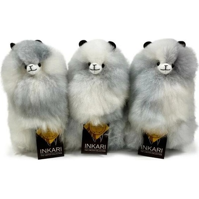 INKARI Alpaca Small Limited Edition Glacier 23 cm