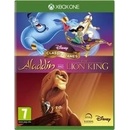 Hry na Xbox One Aladdin and The Lion King