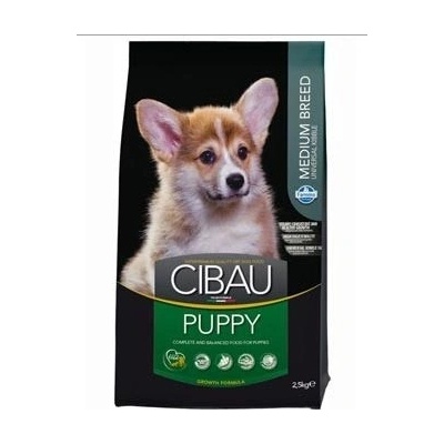 Cibau Puppy 2,5 kg