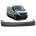 Дефлектор за преден капак за Renault Master 2010-2014г