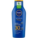 Nivea Sun Protect & Moisture opaľovacie mlieko SPF30 400 ml