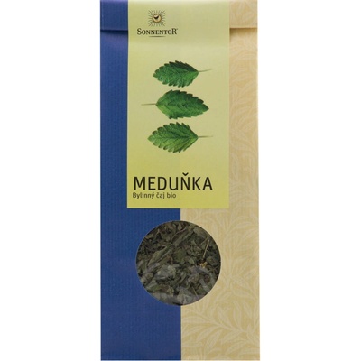 Sonnentor Medovka citrónová Bio 50 g