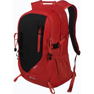 ALPINUS Туристическа раница Alpinus Teide 24 l black/red