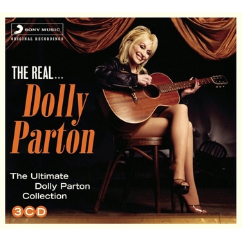 Dolly Parton - The Real. . . Dolly Parton (Remastered) (3 CD) (0888837824422)