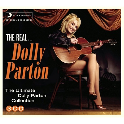 Dolly Parton - The Real. . . Dolly Parton (Remastered) (3 CD) (0888837824422)