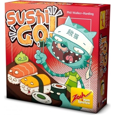 Zoch Sushi GO! DE