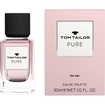 Tom Tailor Pure toaletná voda dámska 50 ml