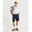 Gant Къси панталони Gant Relaxed Fit Chino Shorts - Marine