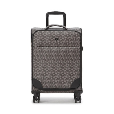 GUESS Самолетен куфар за ръчен багаж Guess Ederlo Travel TMERLO P3301 Сив (Ederlo Travel TMERLO P3301)