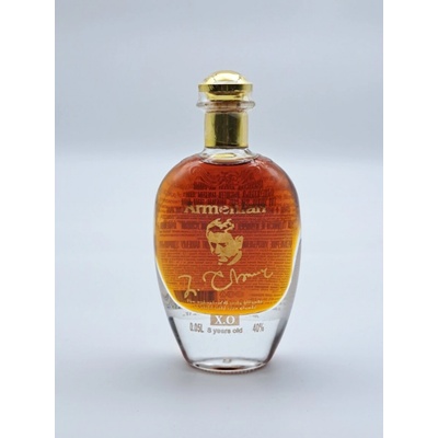 Yerevan Ararat Brandy MINI Brandy SHIRAZ 8YO 40% 0,05 l (gift box)