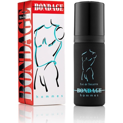 Bondage Hommes toaletná voda pánska 50 ml