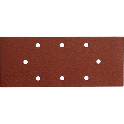 Extol Papíry brusné, TYP BLACK/DECKER, bal. 10ks, 93x230mm, P120